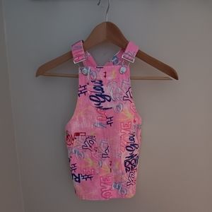 Toddler overalls